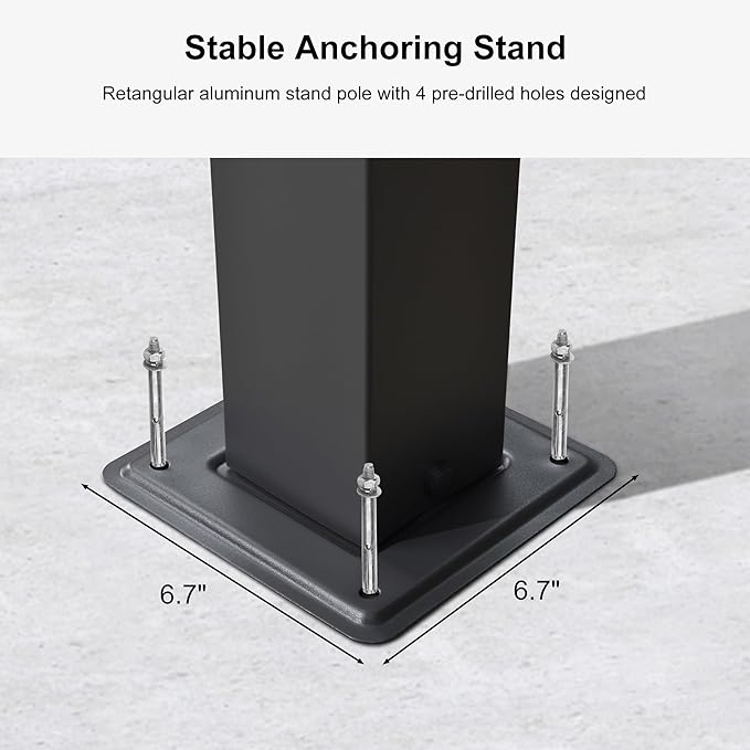 PURPLE LEAF 10' x 10' Outdoor Retractable Pergola with Double Sun Shade Canopy Patio Aluminum Pergola Metal Shelter with Light for Backyard Deck Garden, White