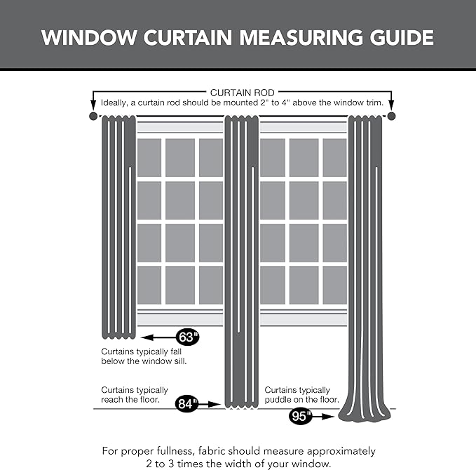Sun Zero Marina Indoor/Outdoor UV Protectant Energy Efficient Grommet Curtain Panel, 54" x 95", Khaki