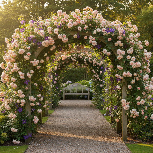 Garden Arch Trellis for Climbing Plants Decoration: What Actually Works in a Real Backyard