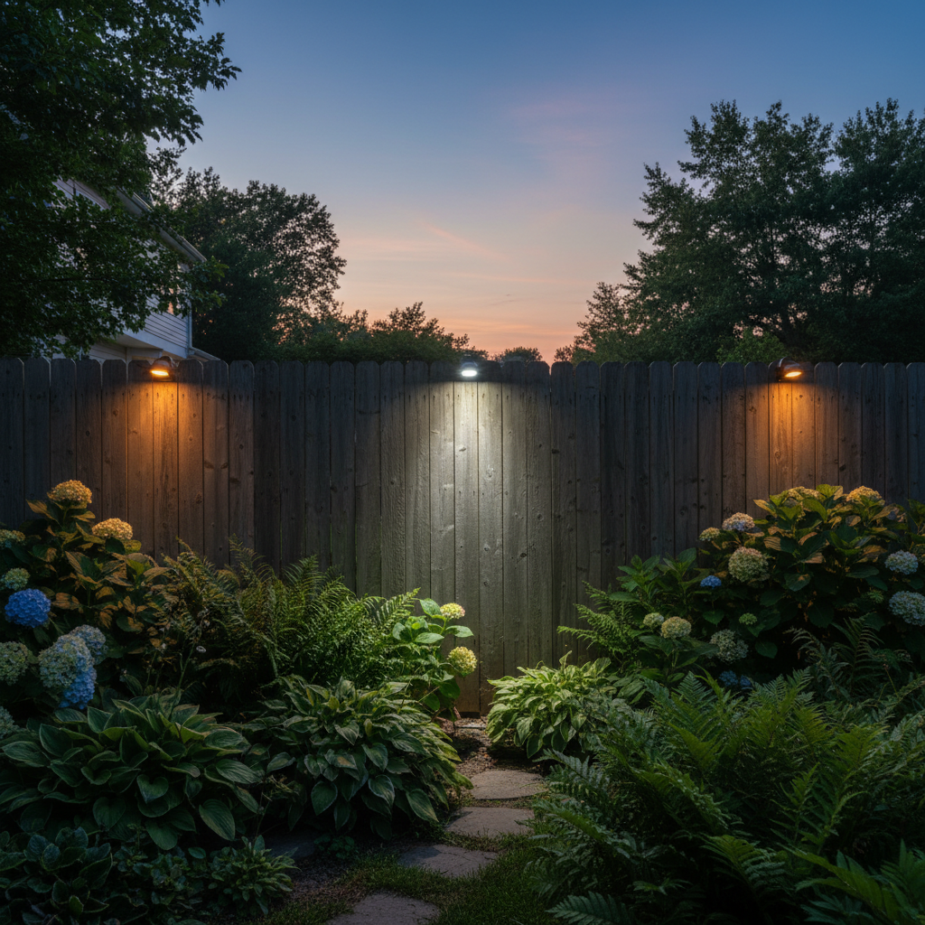 Why Solar Security Lights Outdoor Motion Sensor Fails at Night — and How to Fix It Without Replacing Everything