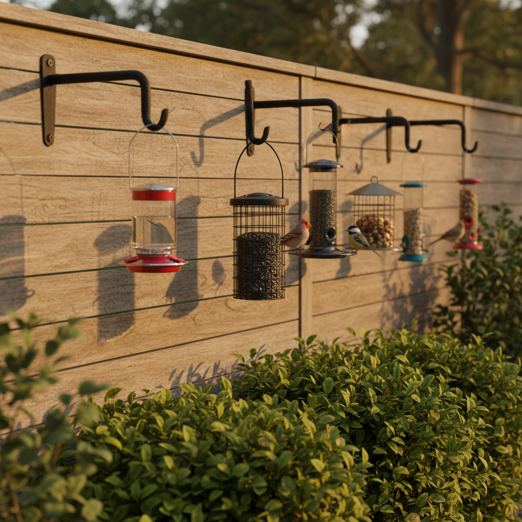 Beyond the Branch: What Really Matters When Choosing Your Backyard Bird Feeder Hanging Setup