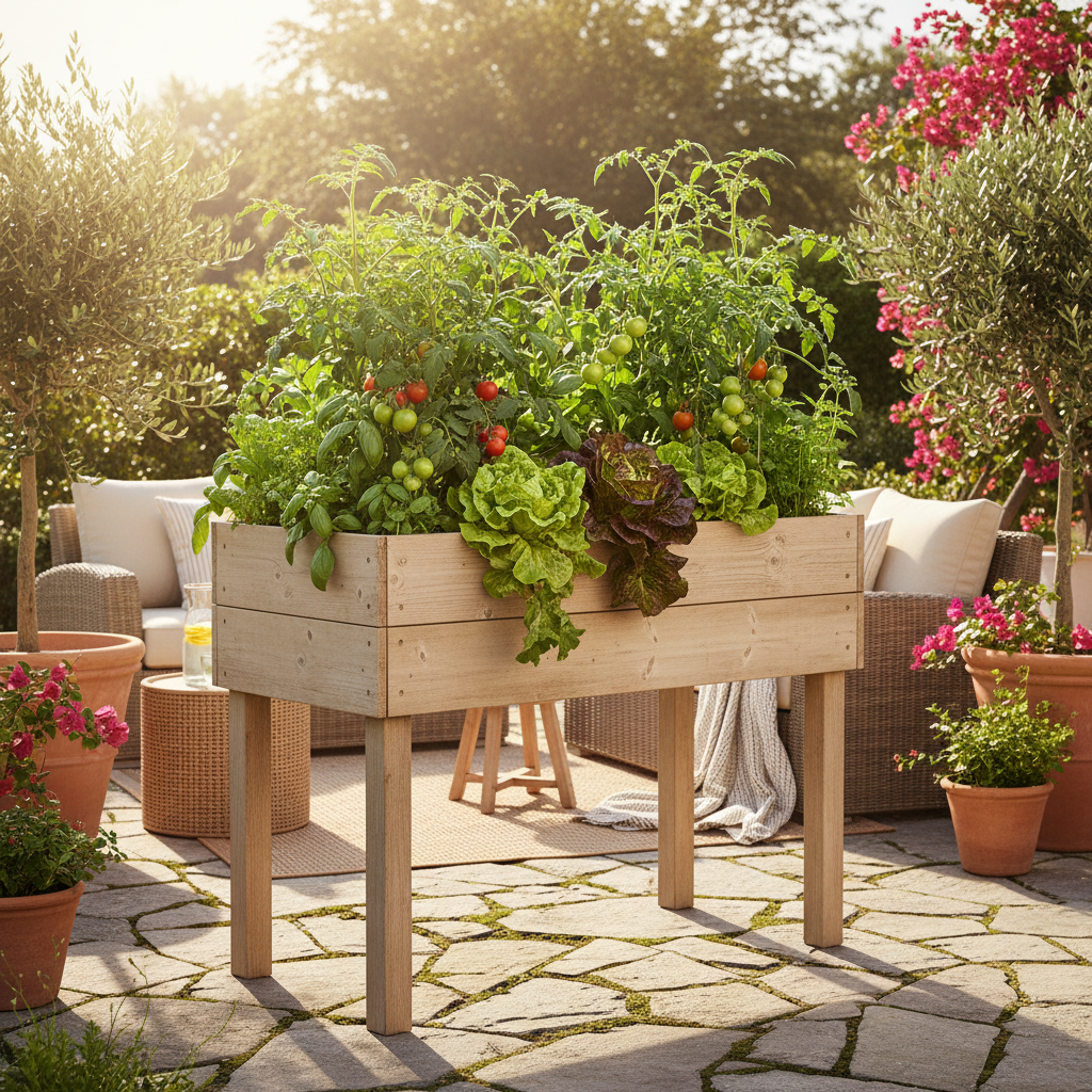 The Hidden Cost of Cheap Raised Garden Beds with Legs: Why Self-Watering Systems Fail Vegetables and How to Avoid It
