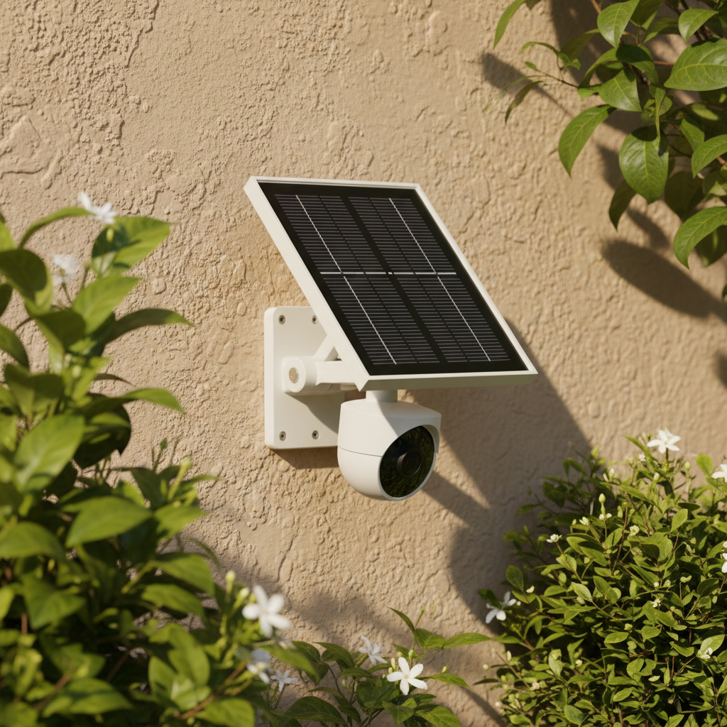 How to Care for Your Adjustable Solar Panel Camera Mount Outdoor: A Season-by-Season Maintenance Guide That Extends Its Life
