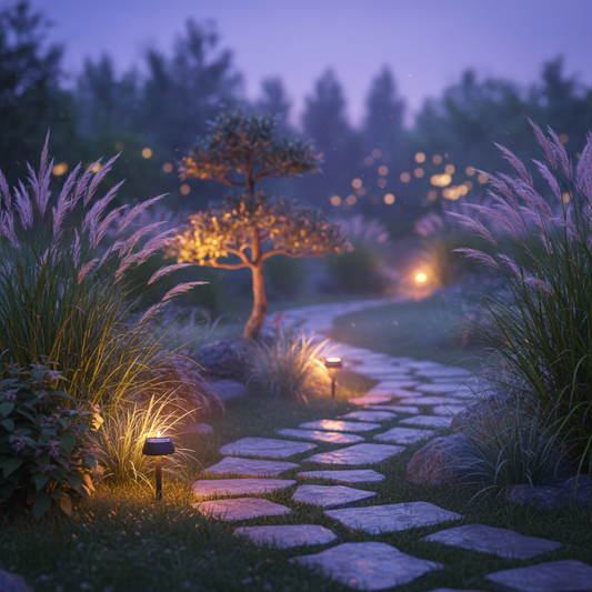 Solar Spotlights Color Changing Outdoor Garden 101: Everything First-Time Buyers Should Know Before Their First Purchase