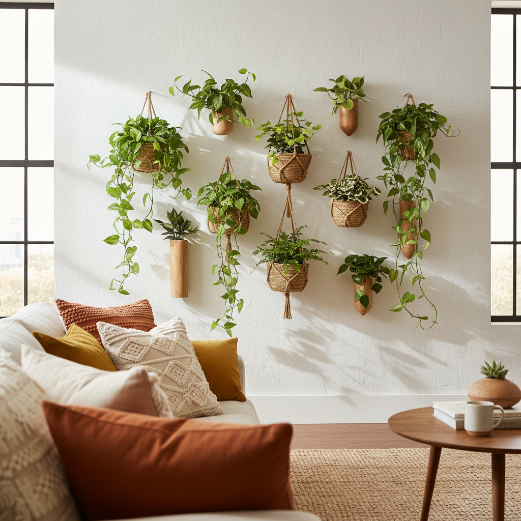 The Hidden Cost of Cheap Boho Wall Planters: Why Your Living Room Decor Keeps Falling Flat and How to Avoid It