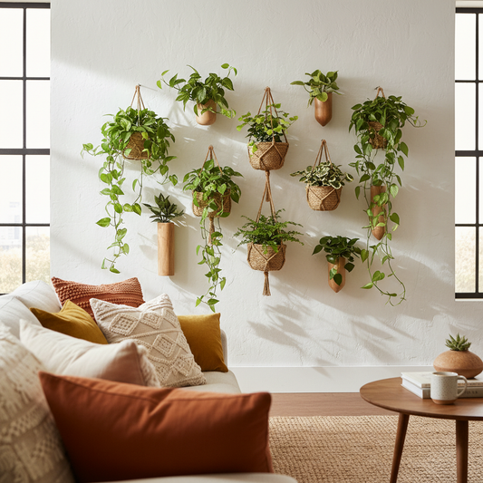 The Hidden Cost of Cheap Boho Wall Planters: Why Your Living Room Decor Keeps Falling Flat and How to Avoid It