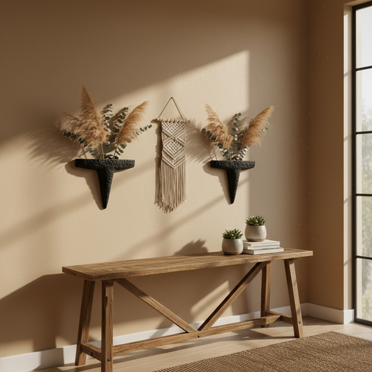 What Interior Stylists Know About Wooden Wall Vase Boho Home Decor Ideas That Most Buyers Don't