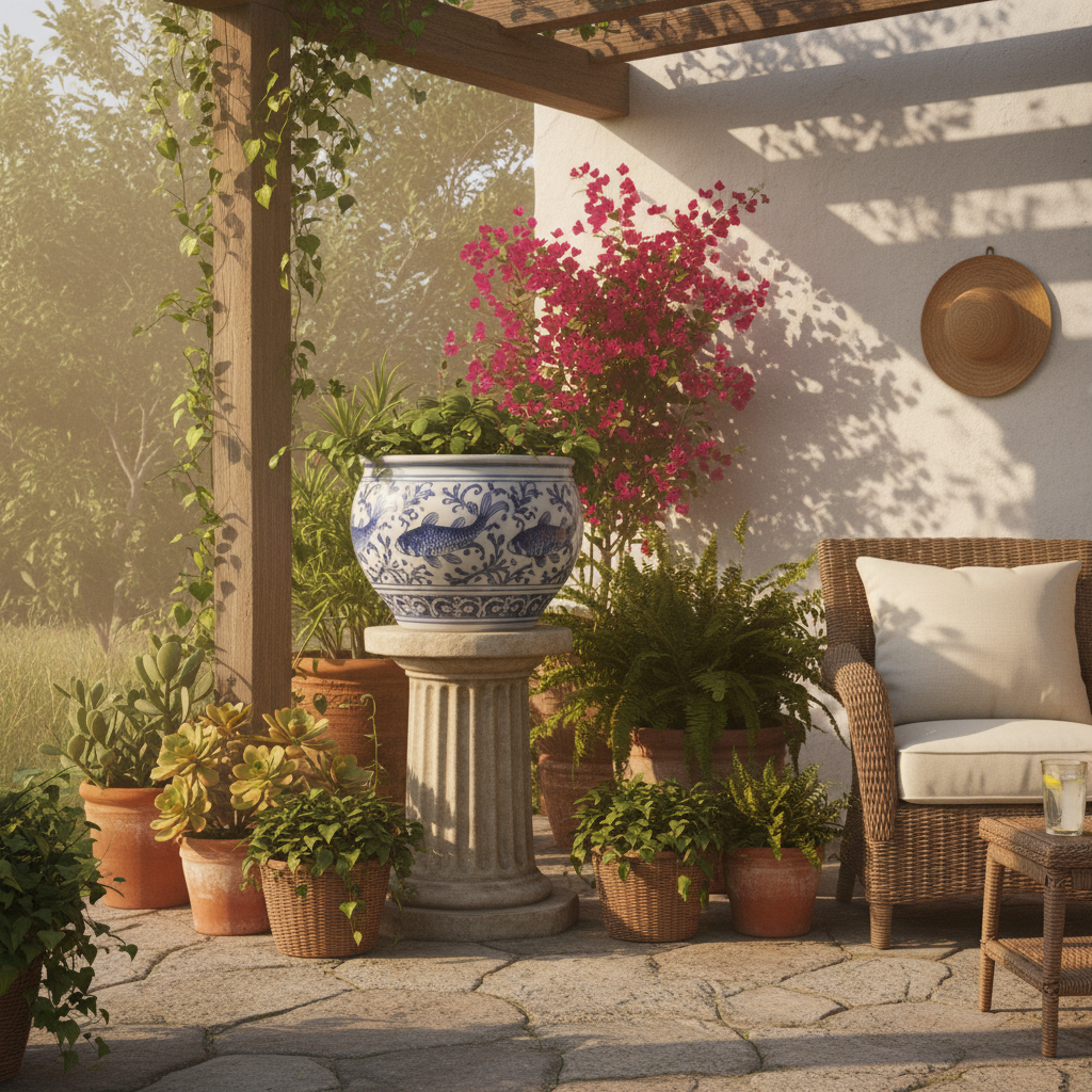 5 Signs It's Time to Replace Your Patio Accent Decor (And What to Look for Next)
