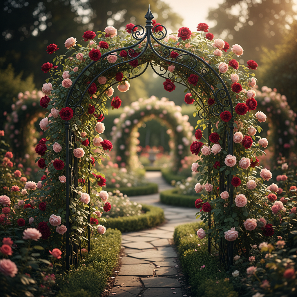 The Real Difference Between a Garden Arch Trellis and a Raised Planter Trellis Outdoor — And Which One Fits Your Growing Space