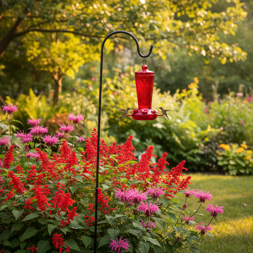 Common Shepherd Hook Garden Hummingbird Feeder Display Myths Debunked: What Backyard Birding Experts Actually Recommend