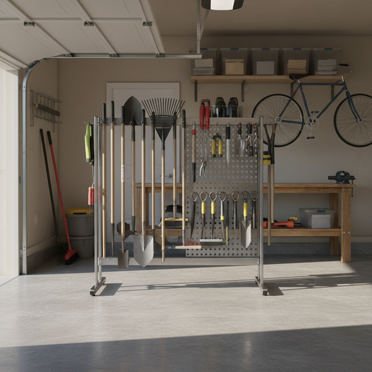 Matching Garage Storage to Your Tool Collection: A Practical Capacity and Durability Guide for Small Garages, Large Workshops, and Everything In Between