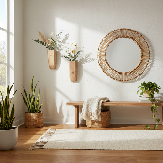 5 Signs It's Time to Replace Your Entryway Decor (And What to Look for Next)