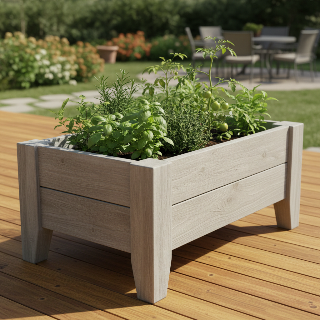 The Raised Garden Bed Elevated Wood Outdoor Planting Buying Framework: 7 Questions to Ask Before You Click "Add to Cart"