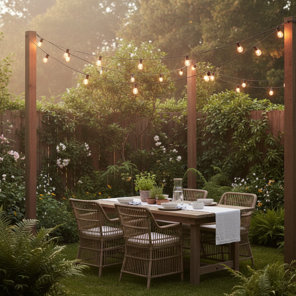 The Anatomy of a Great Screw Hook Setup: 7 Features That Actually Make a Difference When Hanging Outdoor String Lights on Your Patio