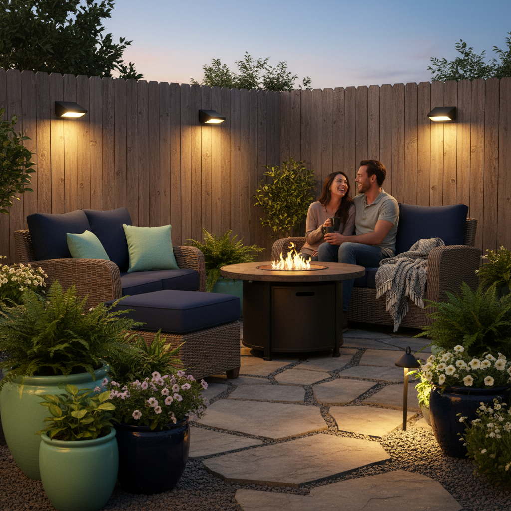 The Solar Wall Lights Motion Sensor Patio Buying Framework: 7 Questions to Ask Before You Click "Add to Cart"