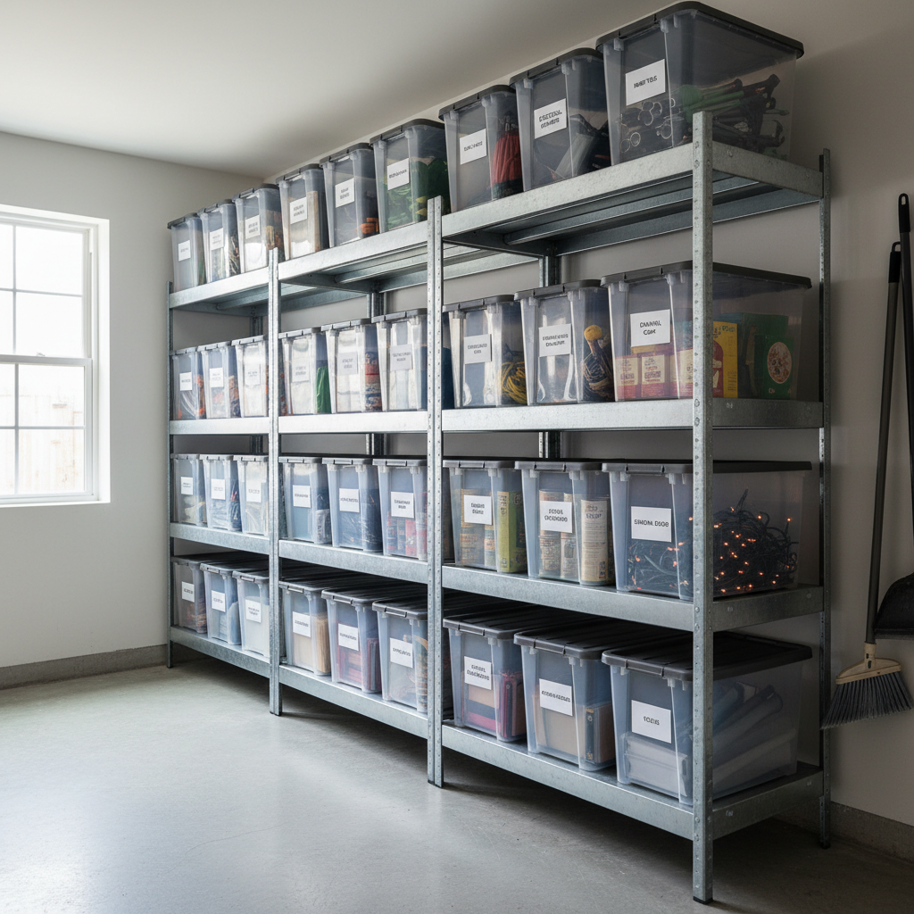 The Plastic Storage Bins with Lids Shelf Organization Buying Framework: 7 Questions to Ask Before You Click "Add to Cart"