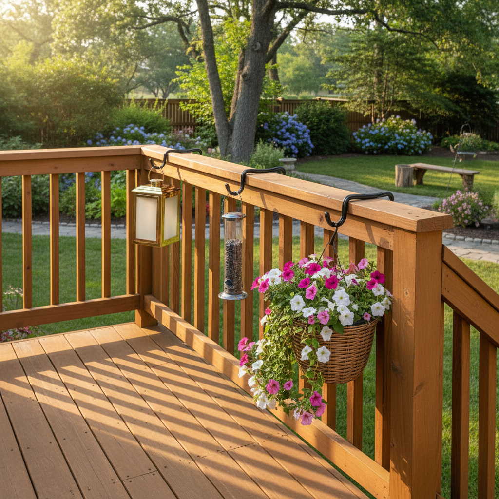 Buying Bird Feeder Displays Around Your Deck: 5 Rules That Rule Out Wobbly, Overcrowded Setups