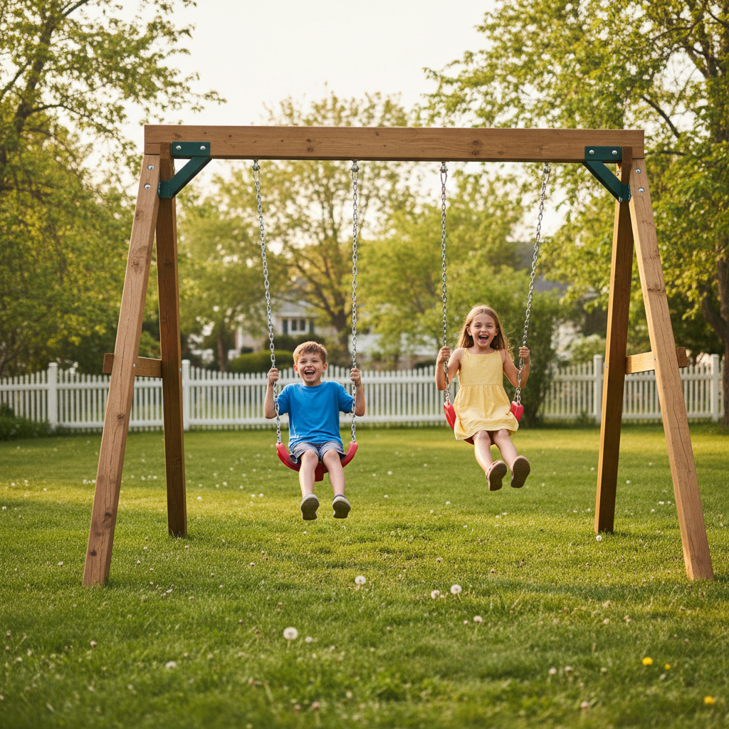 Splitting Swing Hangers by Job: When Casual Backyard Play and Demanding Indoor Rigs Need Different Load Specs