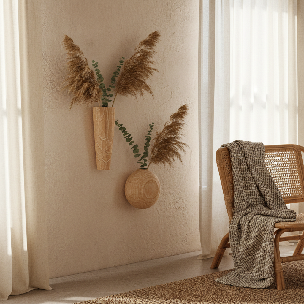 Your First Season With Boho Hanging Wall Vases: Normal Results to Expect, Early Mistakes to Fix