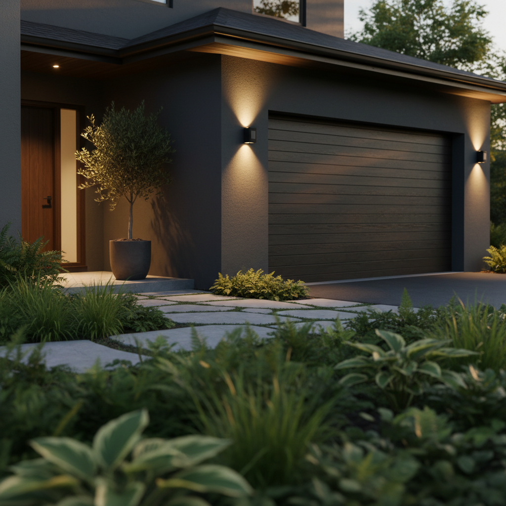 Solar Motion Sensor Wall Security Lights Fixes That Worsen False Triggers: How Far to Push Sensitivity Settings in Outdoor Lighting