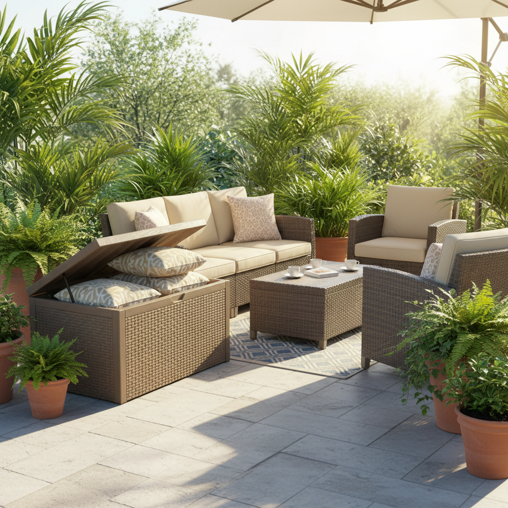 Outdoor Storage Deck Box Patio Ideas Work for Small Yards, Not Cluttered Patios: What First-Time Organizers Unlearn First