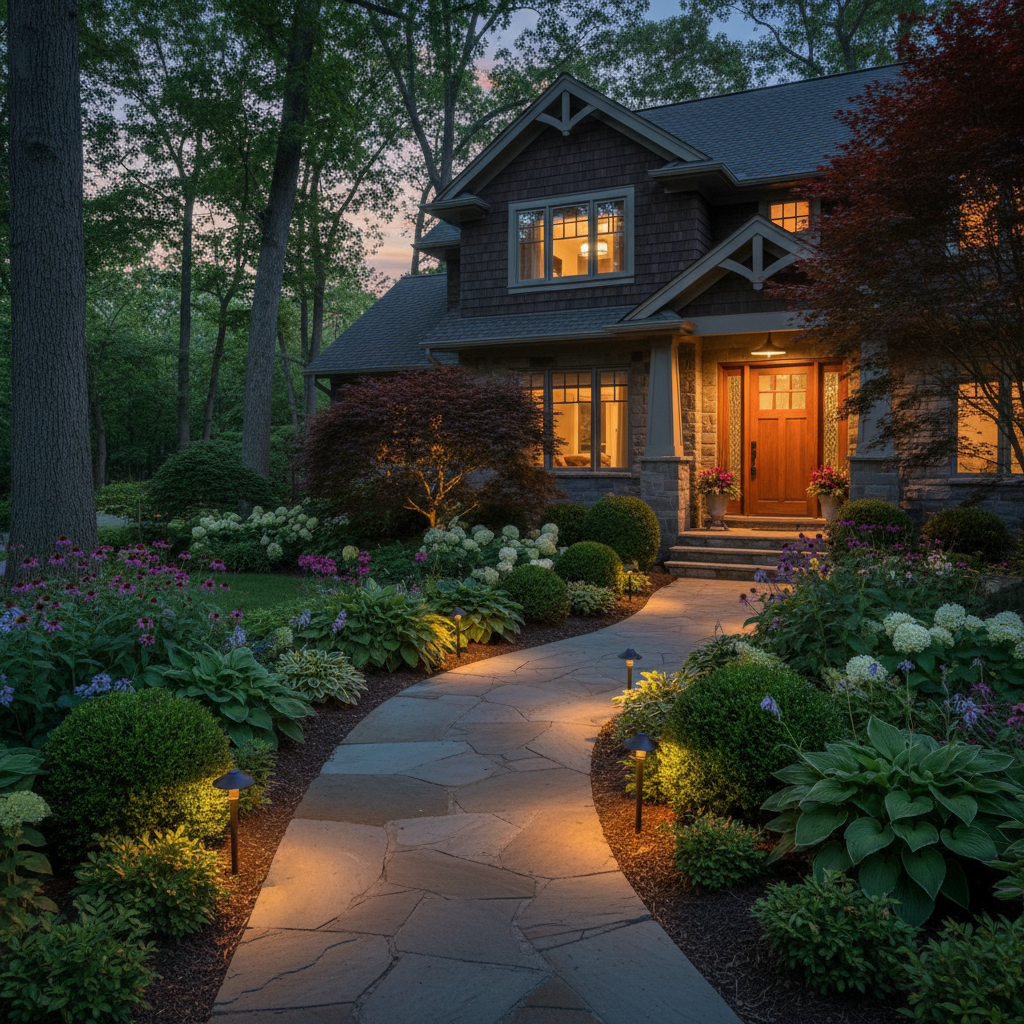 Beyond Brightness: What Really Matters When Choosing Solar Outdoor Spotlights for Pathways, Yards, and Landscape Lighting