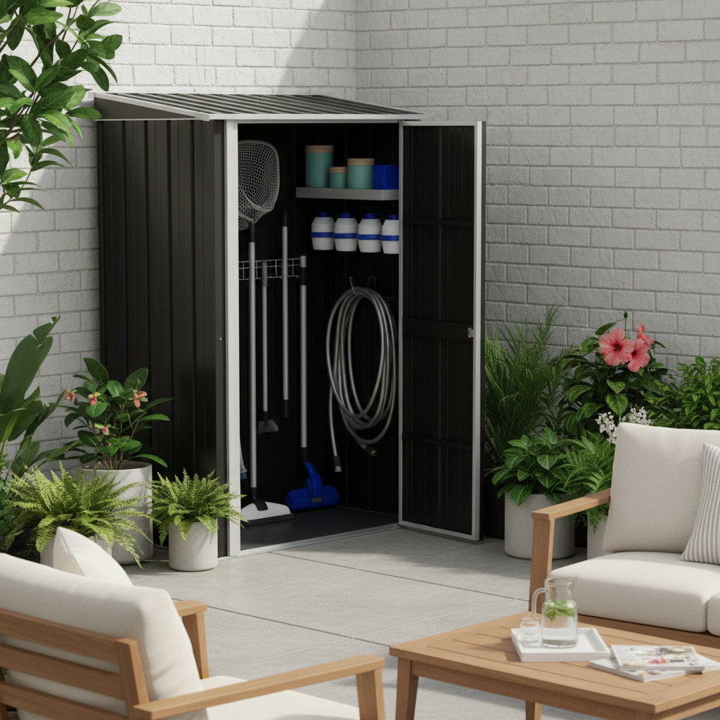 The Hidden Cost of Cheap Outdoor Storage Shed Backyard Pool Patio Solutions: Why Clutter and Damage Happen and How to Prevent It