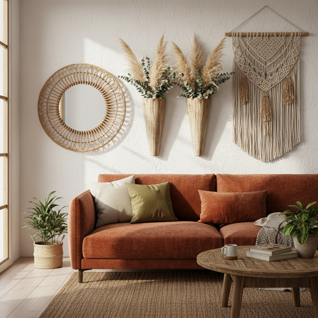 Clutter In, Blank Walls Out: What Newer Boho Wooden Wall Planter Vase Décor Traded Away