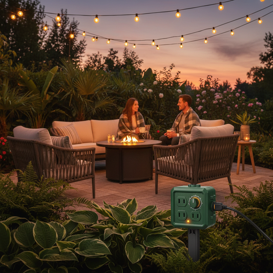Why Your Patio Lights Often Fail to Turn On Automatically — and How to Fix It Without Rewiring Everything