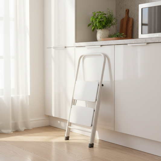 Foldable Step Stool 101: Everything Homeowners Should Know Before Buying Their First One
