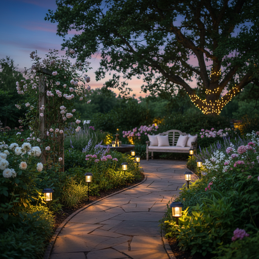 7 Common Solar Garden Stake Lights Myths Debunked: What Landscape Designers Actually Recommend