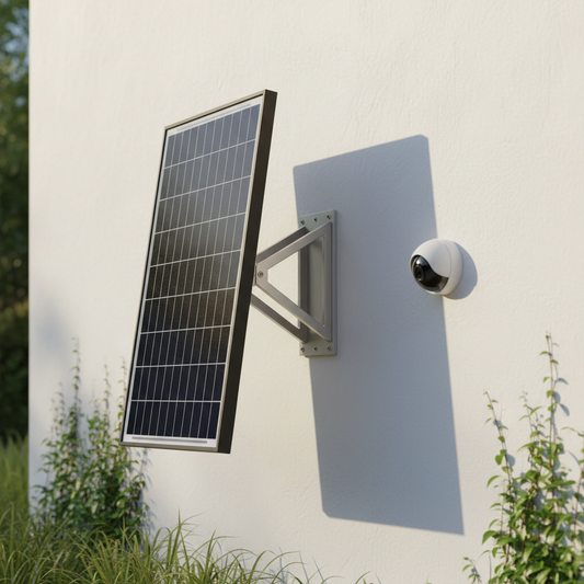 Your First Week With a Solar Panel Wall Mount Bracket Outdoor Setup: Normal Experiences to Expect, Warning Signs to Fix
