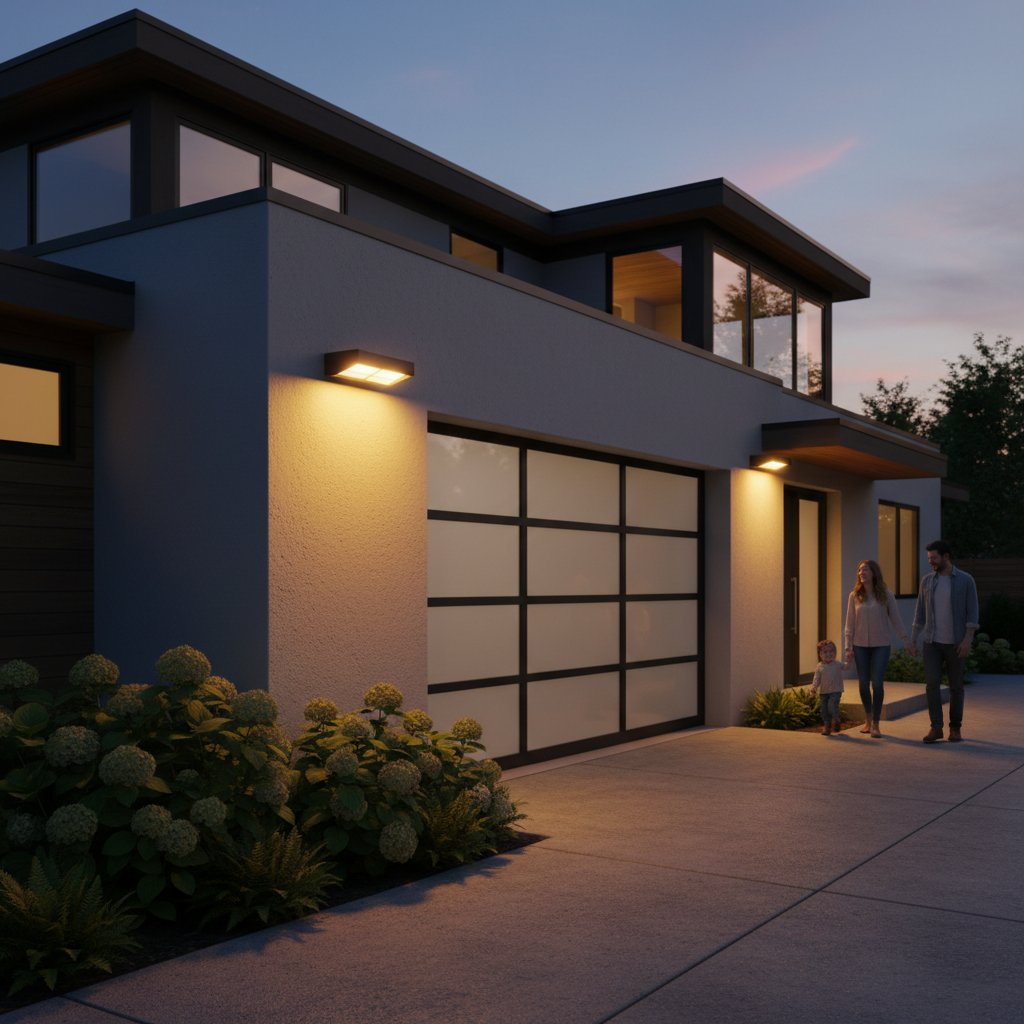 The Real Difference Between Wired and Wireless Solar Wall Security Lights with Waterproof Motion Sensors — And Which One Fits Your Outdoor Space