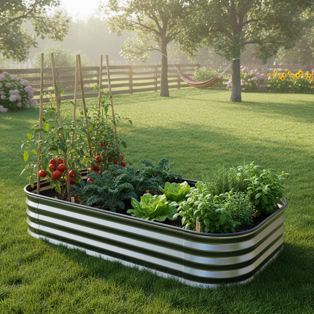 Galvanized Raised Garden Beds for Vegetables: What Nobody Tells You Before You Buy or Build