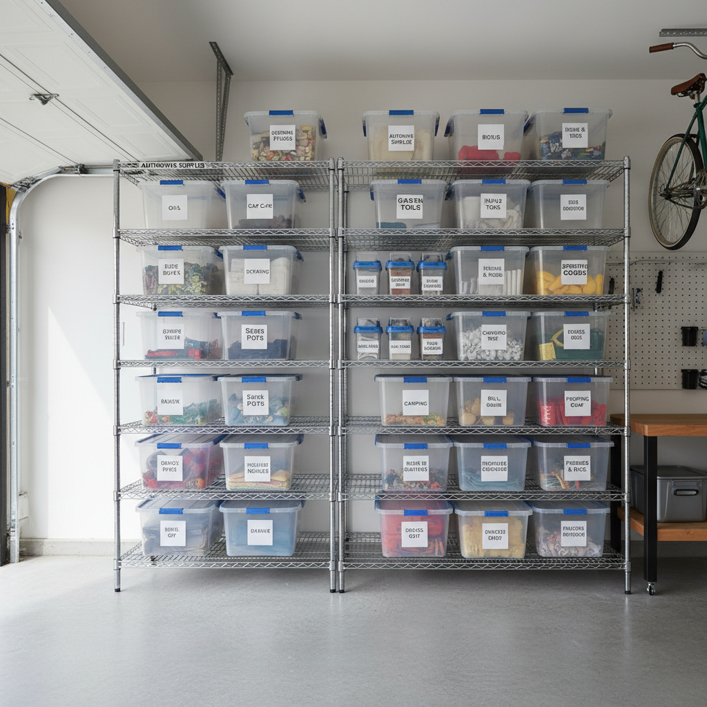 Why Your Garage Storage Still Feels Like Chaos After Adding Shelves — And How to Fix It