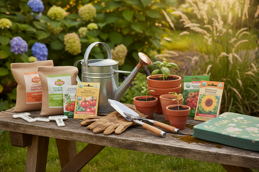 Seasonal Gardening Supplies Guide: What Every American Gardener Needs This Year