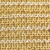 Eden's Decor Straight Flat-Edged Sun Shade Sail Rectangular 14' x 21' Wheat UV-Blocking Outdoor Canopy Fabric Cloth Awning for Pergola Patio Garden Backyard Custom Size