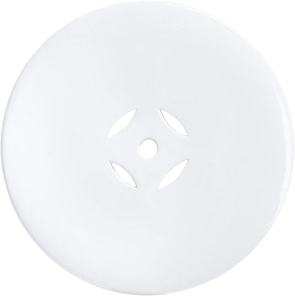 Safavieh Daphne Glazed Ceramic Decorative Garden Stool, White