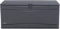 LIFETIME 60298 Heavy Duty Outdoor Storage Deck Box, 130 Gallon, Gray