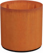PLANTERCRAFT Corten Steel Metal Planter Box, Round Sizes, Modern Garden Steel planters for Commercial and Residential Outdoor Use.