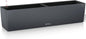 Lechuza 15683 Balconera Color 80 Self-Watering Planter for Indoor and Outdoor Use, 31" x 7" x7", Slate Matte