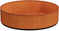 Plantercraft Corten Steel Planter 48 Inch | Large Round Planters for Outdoor Plants & Modern Raised Garden Bed | Extra Large Outdoor Planters for Commercial & Residential Landscape Design