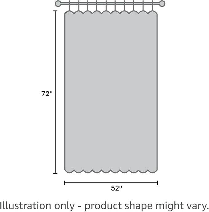 NICETOWN Sage Green Blackout Family Home Curtain - Grommet Thermal Insulated Room Darkening Window Treatment Sound & Light Blocking Drape for Bedroom/Living Room (W52 x L72, 1 Panel)