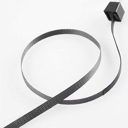 Pack Plant Hook Pulley, Retractable Plant Hanger Easy Reach Hanging Flower Basket for Garden Baskets Pots and Birds Feeder Hang High up and Pull Down to Water Or Feed (Black 6Pack)