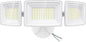 Onforu 130W LED Security Light, 13000LM Outdoor Indoor Flood Light Switch Controlled, IP65 Waterproof LED Exterior Floodlight, 6500K White Wall Mount Security Lighting for Entryway,Garage,Yard,Eave