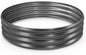 Land Guard Galvanized Raised Garden Bed Kit, Planter Boxes Outdoor, Round Large Metal Garden Beds for Vegetables(Gray)……
