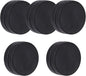 Magnetic Shower Curtain Weights, Rubber Covered Heavy Duty Weights, Prevent Curtain Liner from Blowing Around, Work for Drapery, Tablecloth, Flag, Outdoor Curtain 6 Pairs(Pack of 12)