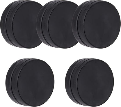 Magnetic Shower Curtain Weights, Rubber Covered Heavy Duty Weights, Prevent Curtain Liner from Blowing Around, Work for Drapery, Tablecloth, Flag, Outdoor Curtain 4 Pairs(Pack of 8)