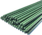 WAENLIR Garden Stakes 60 inch 5ft Sturdy Tomato Stakes, Plant Stakes for Outdoor Plants, Plant Support Sticks for Gardening, Pack of 50