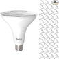 Sunco 48 Pack Outdoor LED Flood Home Patio Driveway Light, Waterproof PAR38 LED Bulb, CRI90, 2700K Soft White,1050 Lumens, 100W Equivalent 13W, Dimmable, Wet-Rated, E26 Base UL